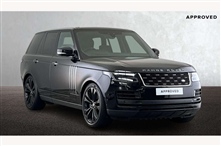 Used Land Rover Range Rover