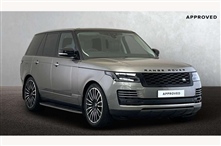 Used Land Rover Range Rover