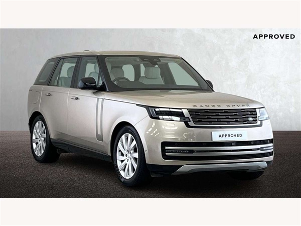 Large image for the Used Land Rover Range Rover