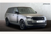 Used Land Rover Range Rover