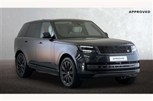 Used Land Rover Range Rover