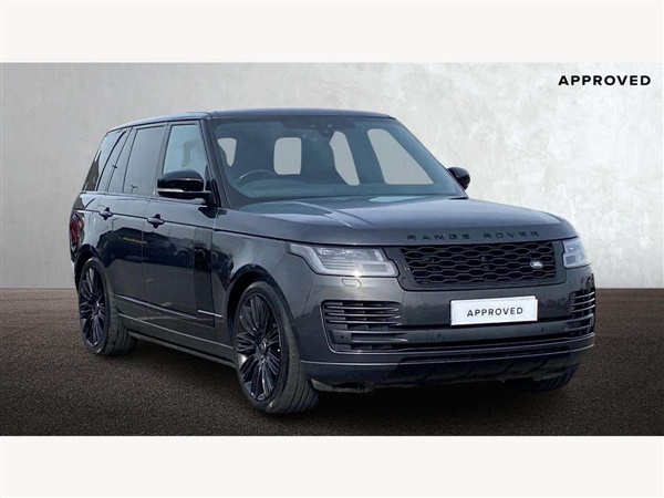 Large image for the Used Land Rover Range Rover