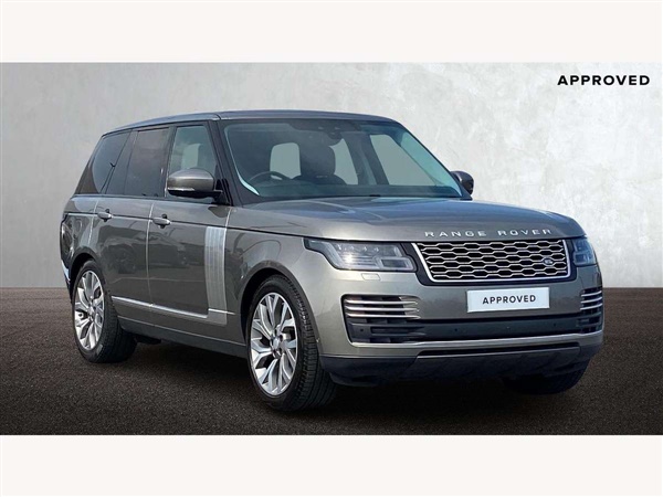 Large image for the Used Land Rover Range Rover