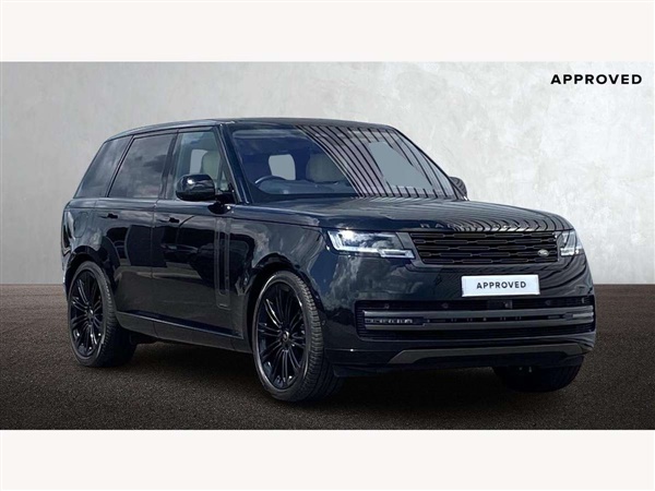 Large image for the Used Land Rover Range Rover