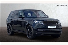 Used Land Rover Range Rover