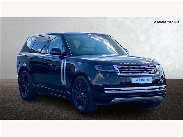 Large image for the Used Land Rover Range Rover