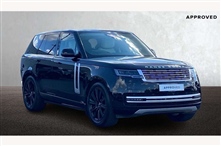 Used Land Rover Range Rover