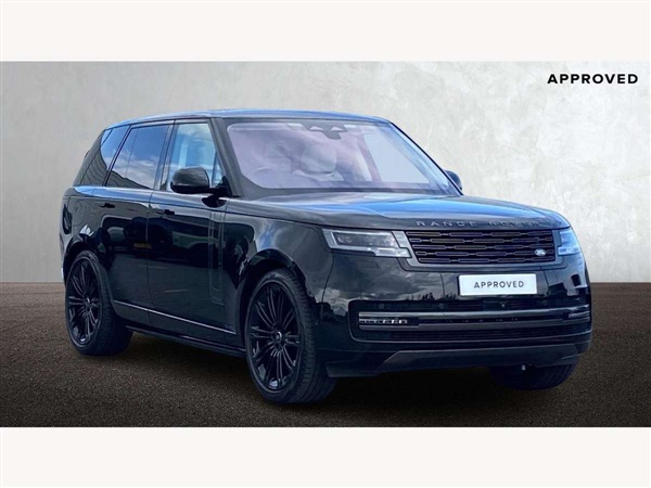 Large image for the Used Land Rover Range Rover