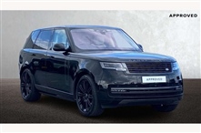 Used Land Rover Range Rover