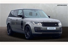 Used Land Rover Range Rover