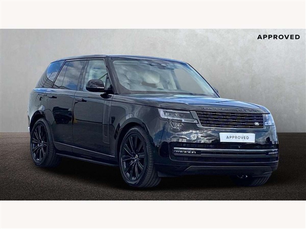Large image for the Used Land Rover Range Rover
