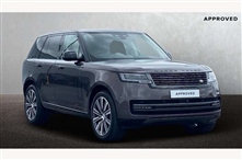 Used Land Rover Range Rover