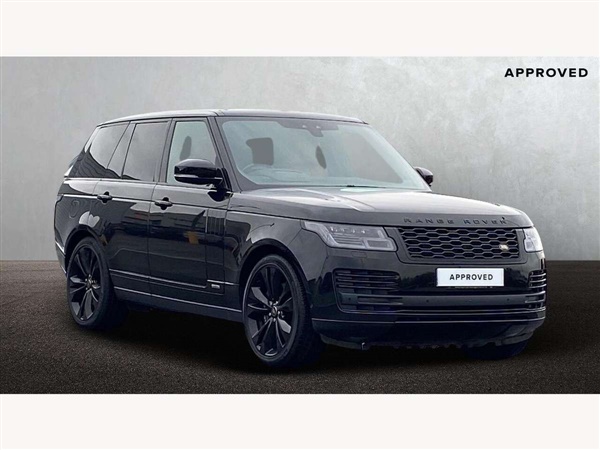 Large image for the Used Land Rover Range Rover