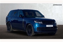 Used Land Rover Range Rover