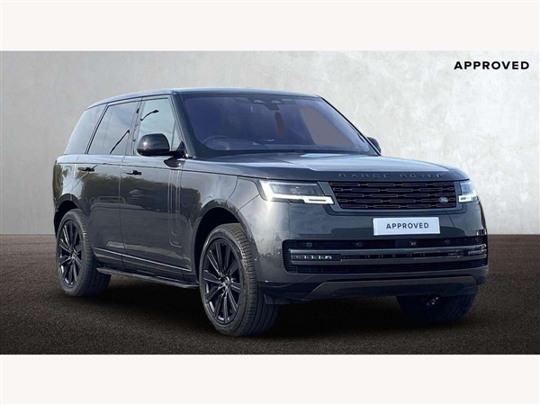 Large image for the Used Land Rover Range Rover