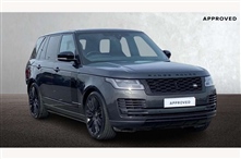 Used Land Rover Range Rover Used Land Rover Range Rover
