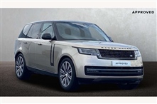 Used Land Rover Range Rover