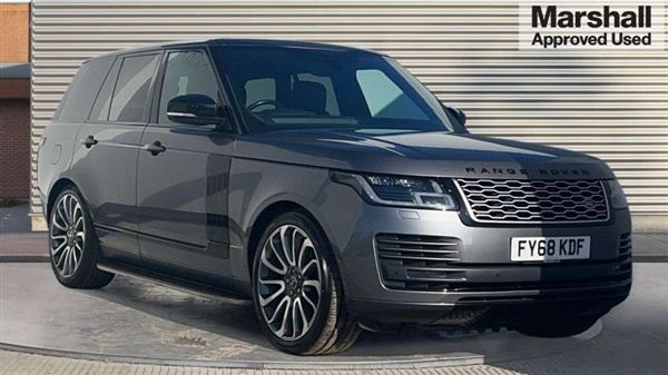 Large image for the Used Land Rover Range Rover