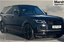 Used Land Rover Range Rover