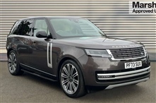 Used Land Rover Range Rover
