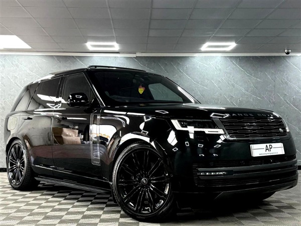 Large image for the Used Land Rover Range Rover