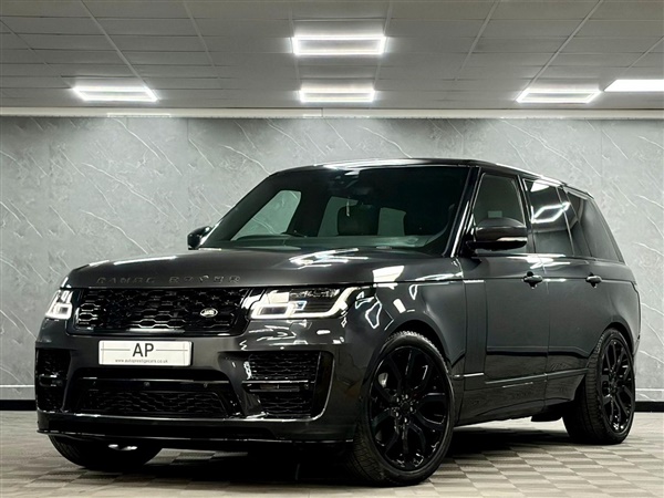 Large image for the Used Land Rover Range Rover