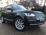 Used Land Rover Range Rover Used Land Rover Range Rover