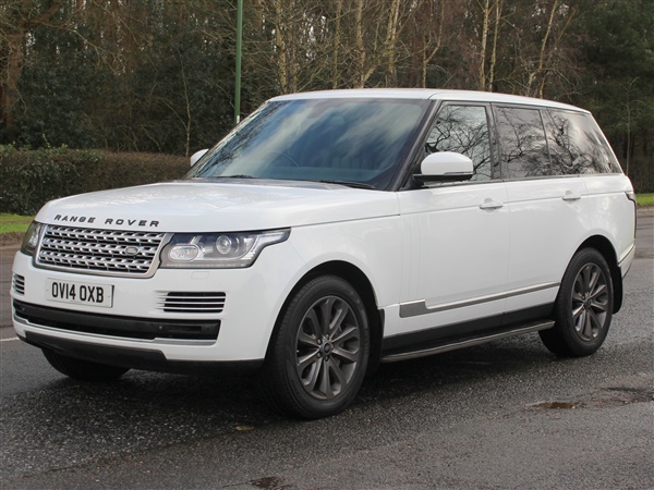 Large image for the Used Land Rover Range Rover