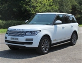 Used Land Rover Range Rover