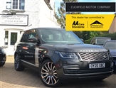 Used Land Rover Range Rover
