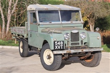 Land Rover Series I