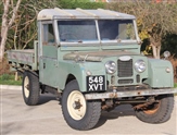 Used Land Rover Series I