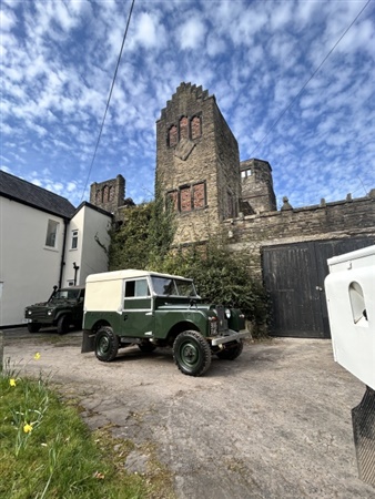 Large image for the Used Land Rover series 1