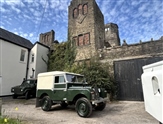 Used Land Rover Series I