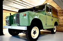 Land Rover Series II