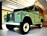 Used Land Rover Series II