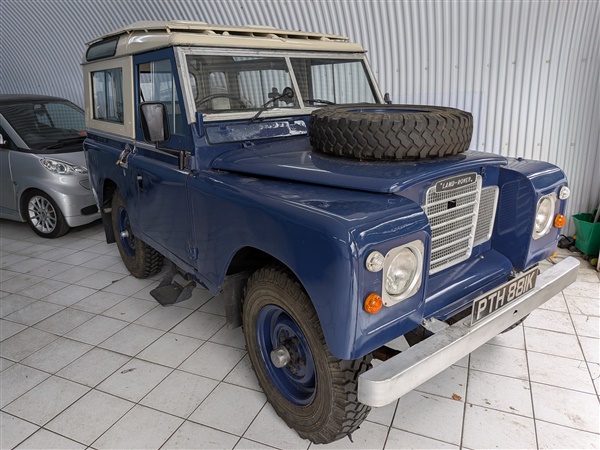 Large image for the Used Land Rover Series III