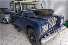 Land Rover Series III