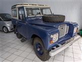 Used Land Rover Series III