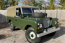 Land Rover Series III