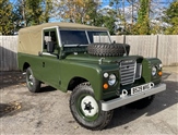 Used Land Rover Series III