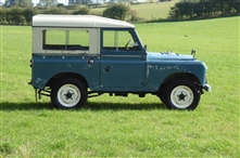Land Rover Series III