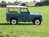 Used Land Rover Series III