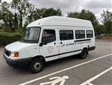 Used LDV Convoy