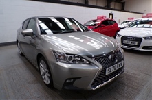 Lexus CT