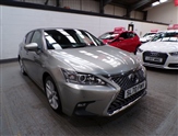 Used Lexus CT