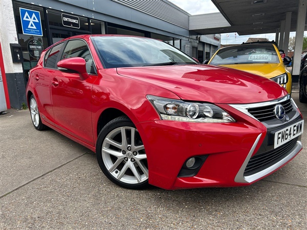 Large image for the Used Lexus CT