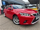 Used Lexus CT