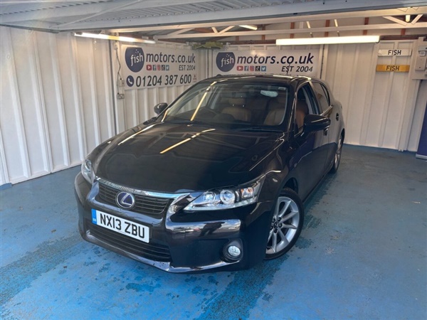 Large image for the Used Lexus CT