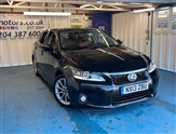 Used Lexus CT